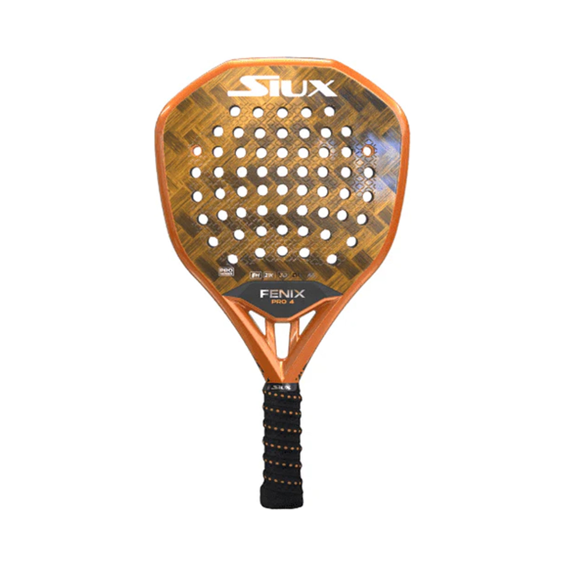 Siux Fenix IV Javi Ruiz Pro Racchette da padel
