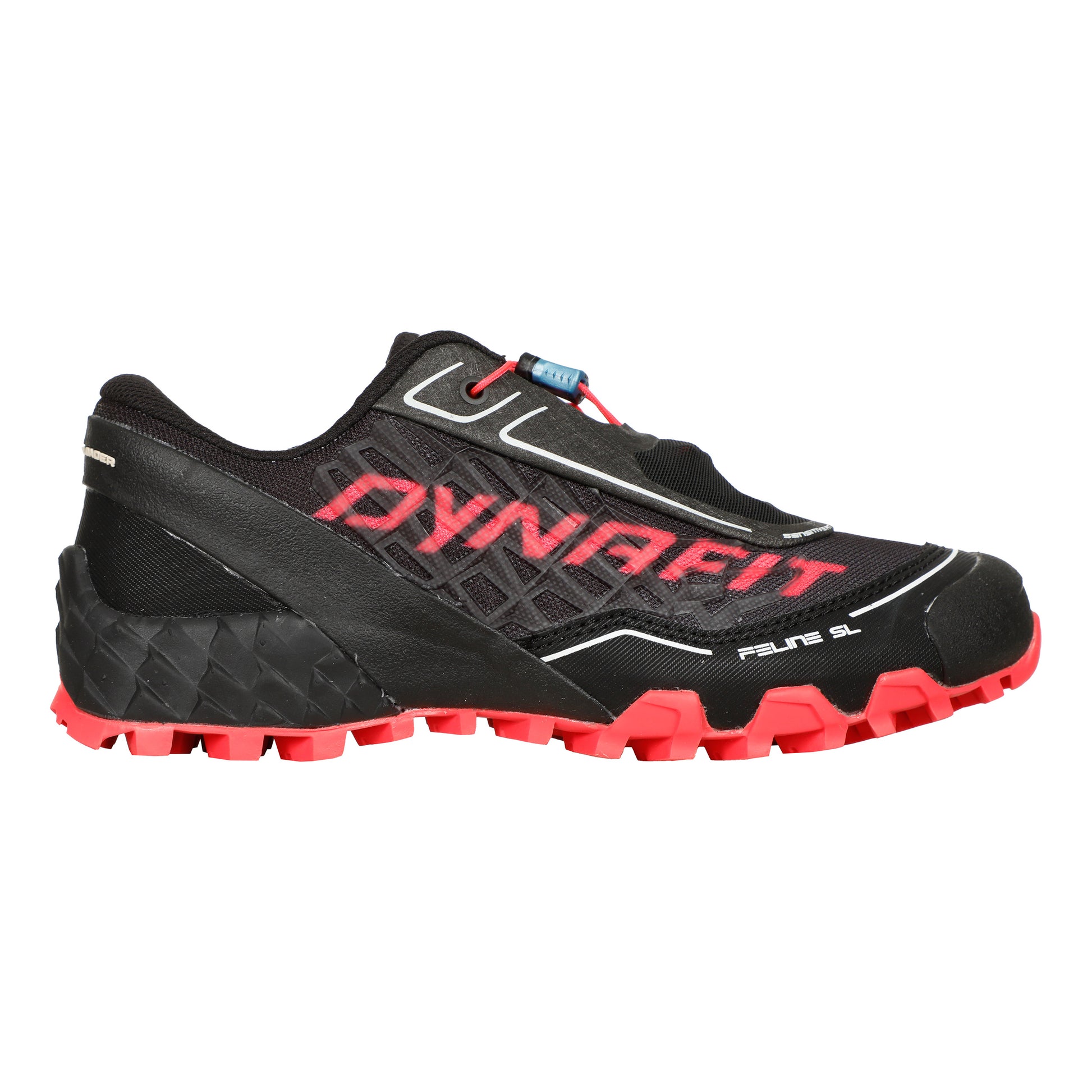 Dynafit Feline SL Scarpa Da Trail Donna-Nero,Rosa Neon