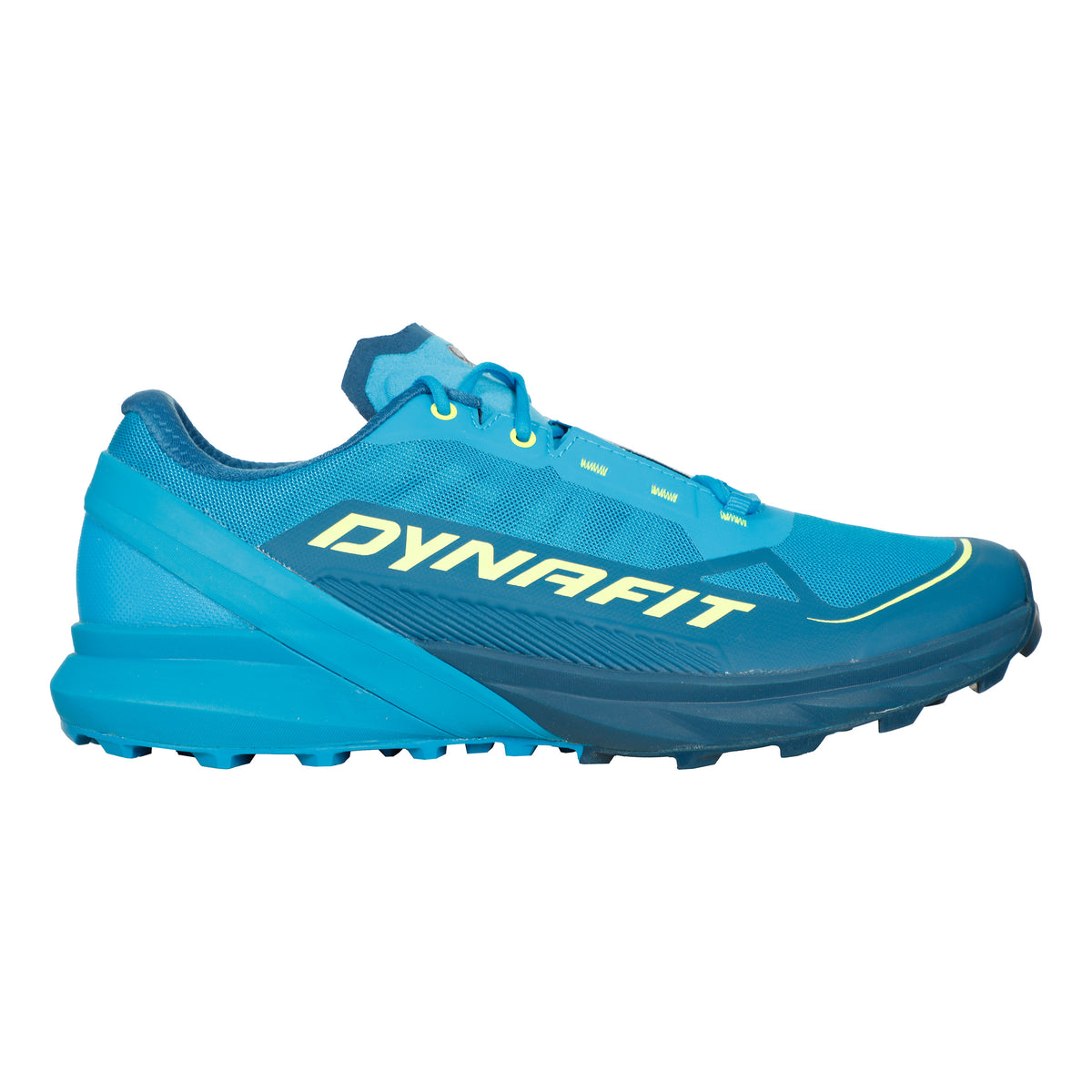 Dynafit Ultra 50 Scarpa da trail Uomini - blu chiaro, blu