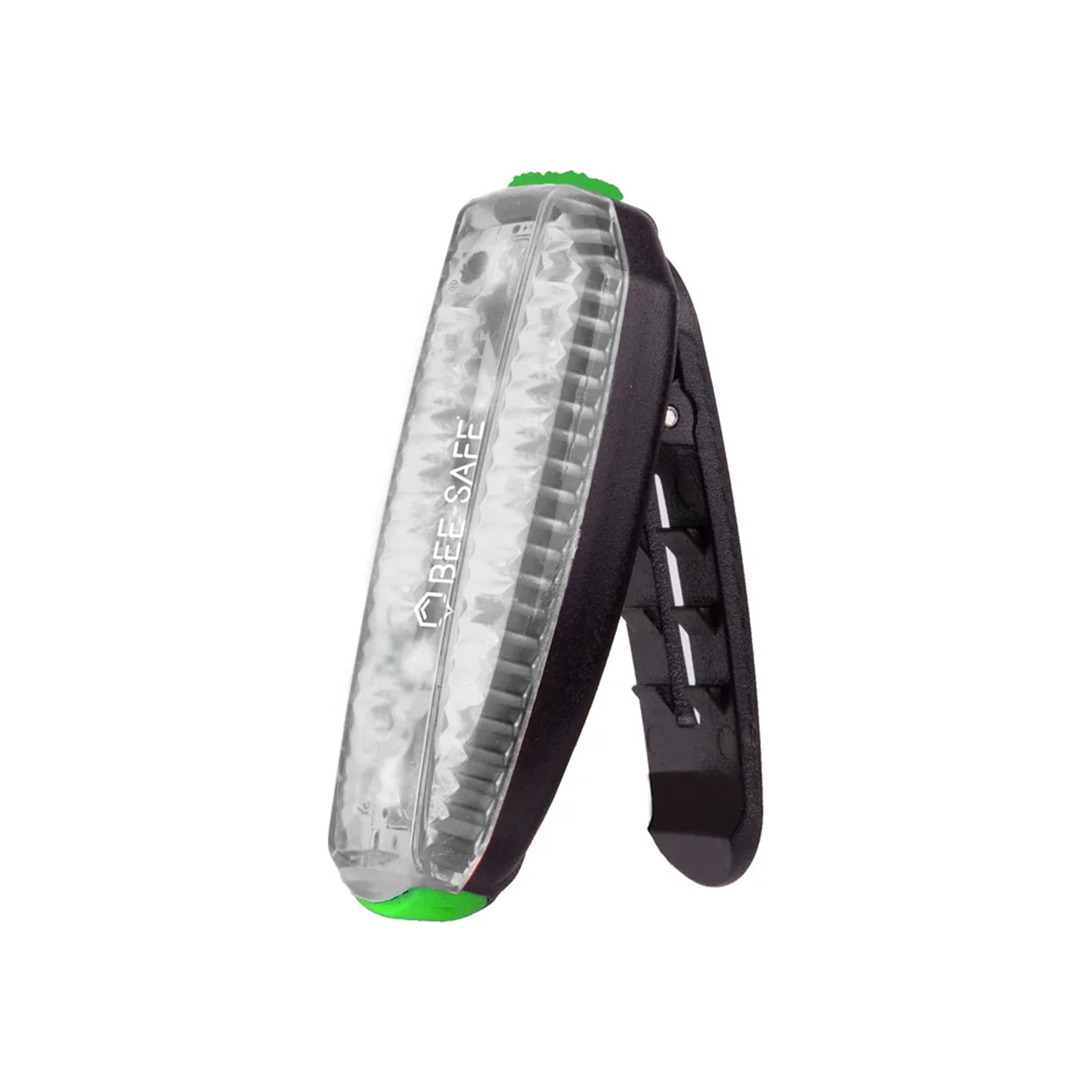 Bee-Safe Led Clip Light USB Sistema Luminoso-Bianco