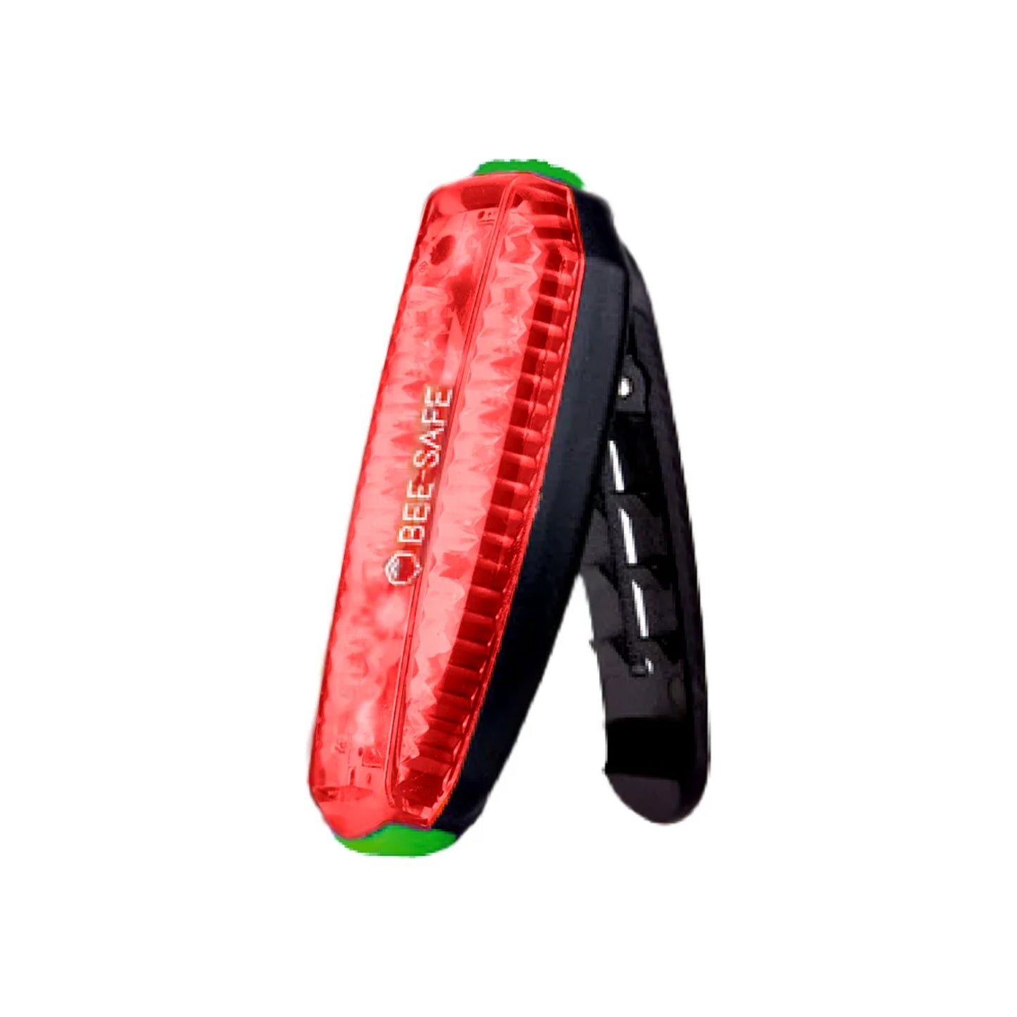 Bee-Safe Led Clip Light USB Sistema Luminoso-Rosso