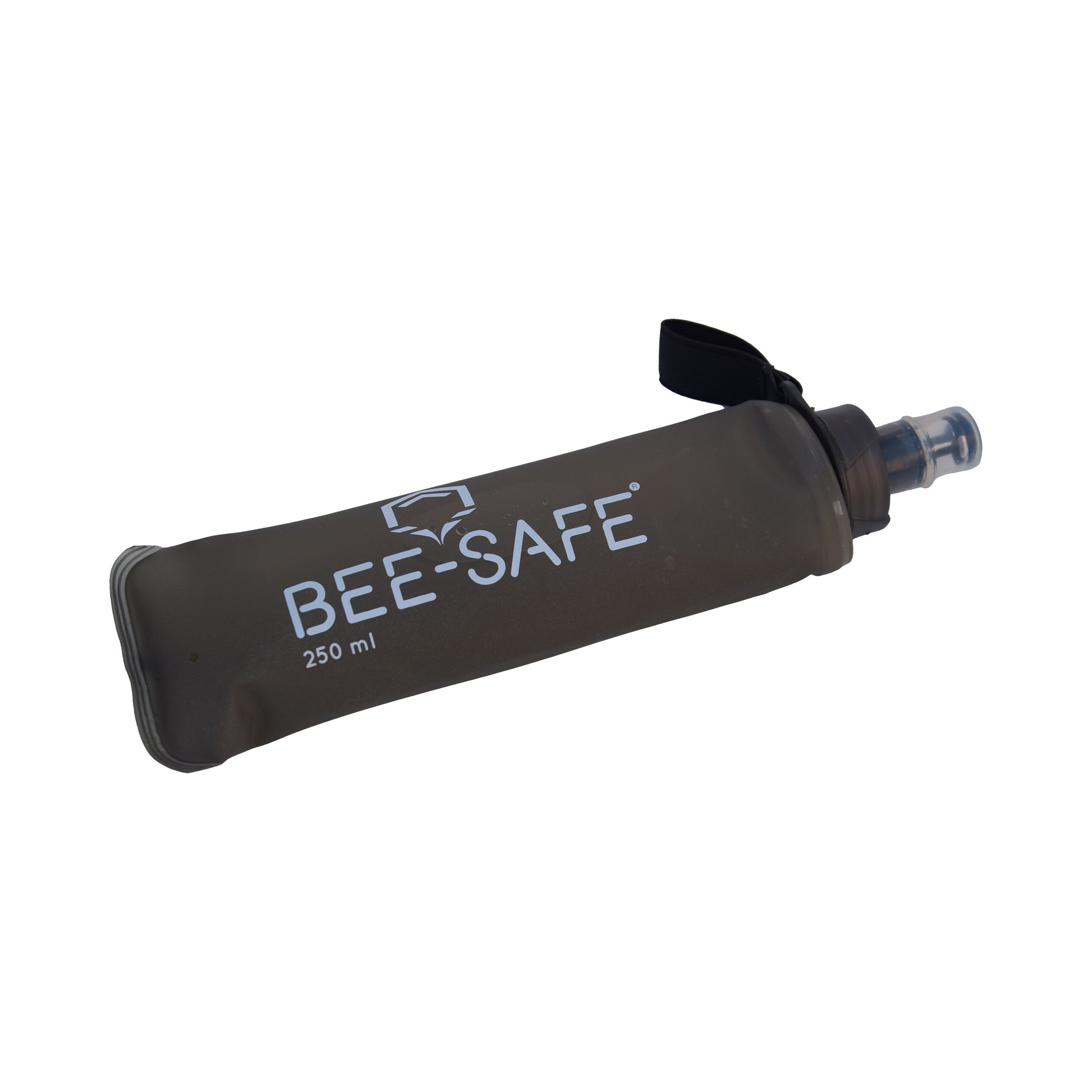 Bee-Safe Soft Drink 250ml Borraccia-Antracite