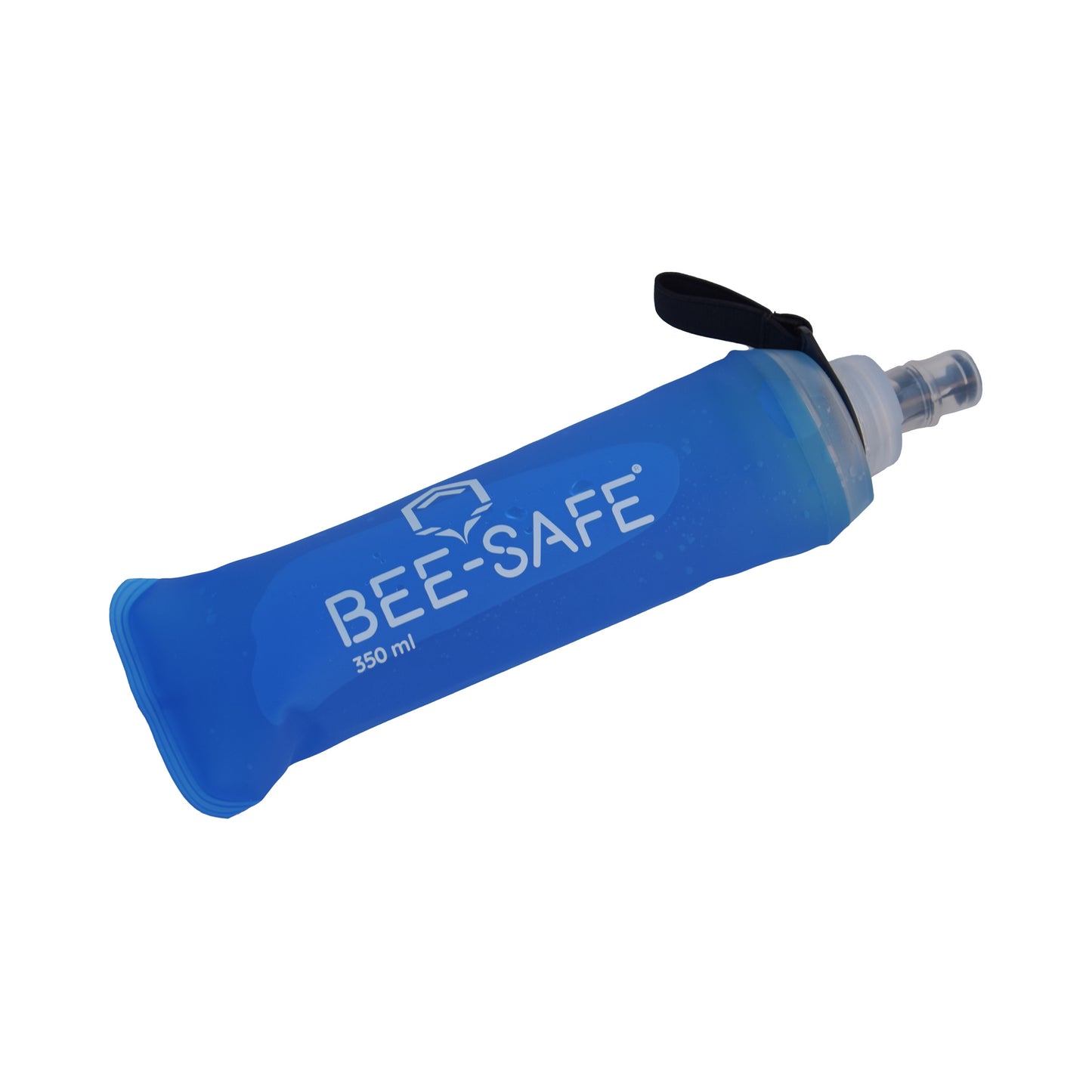 Bee-Safe Soft Drink 350ml Borraccia-Blu
