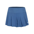 Pleated Gonna Donna-Blu Scuro