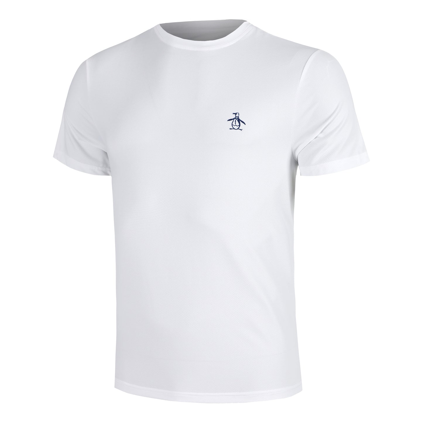 Original Penguin Solid Maglietta Uomini-Bianco
