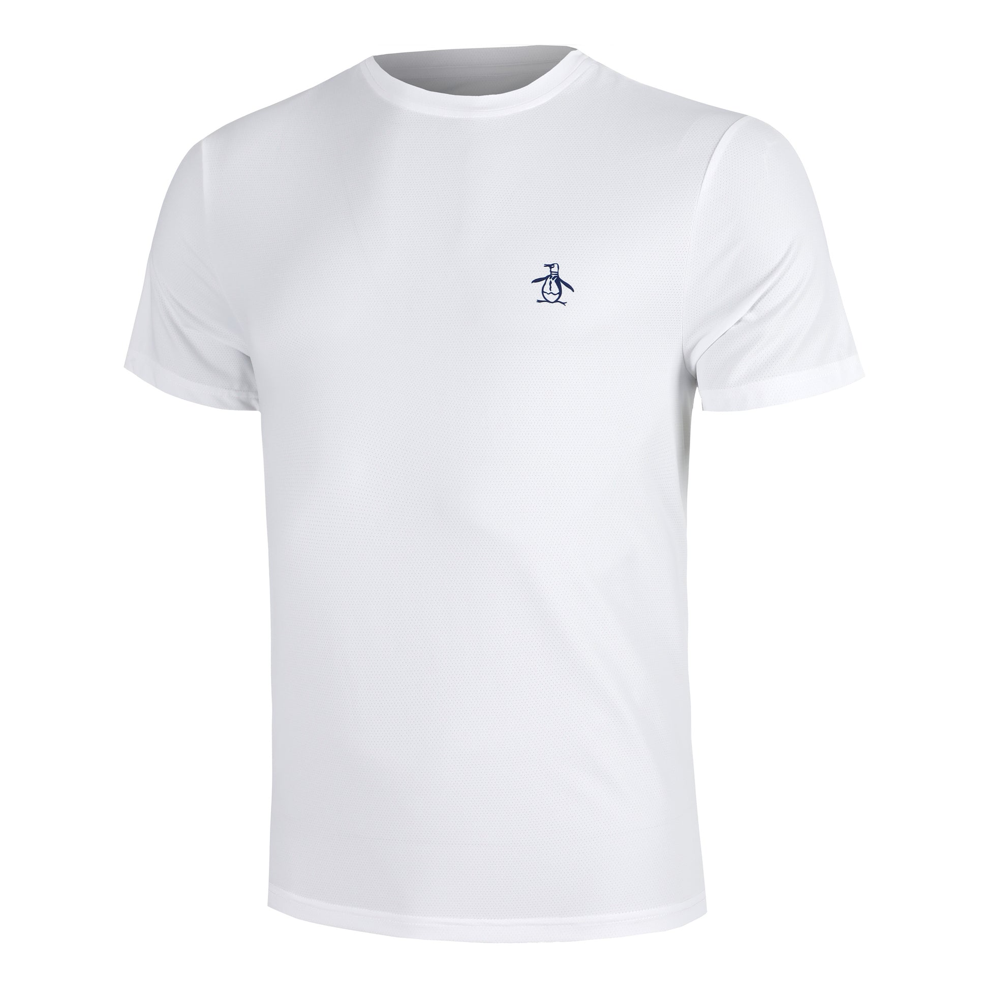Original Penguin Solid Maglietta Uomini-Bianco