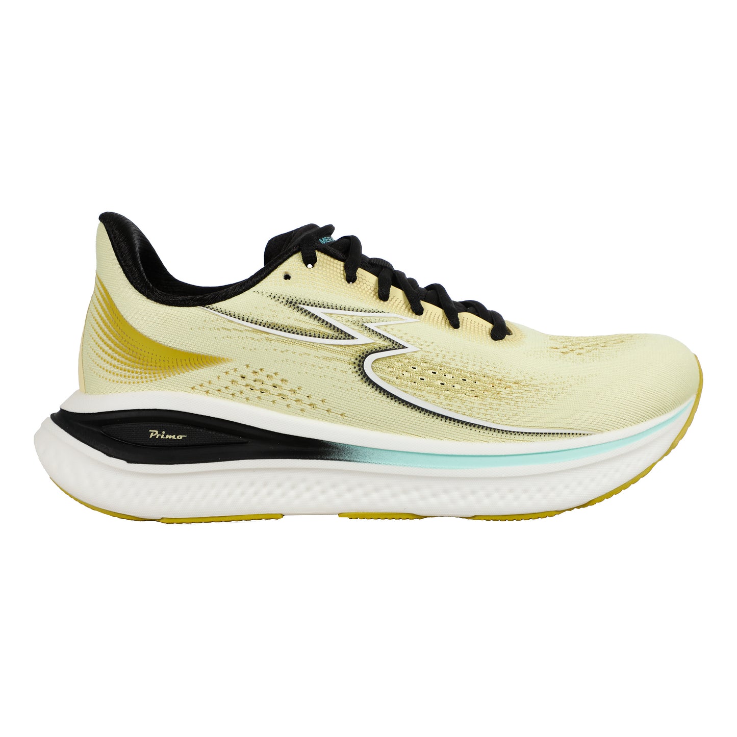 361° Meraki 6 Scarpe Neutrali Donna-Giallo,Turchese