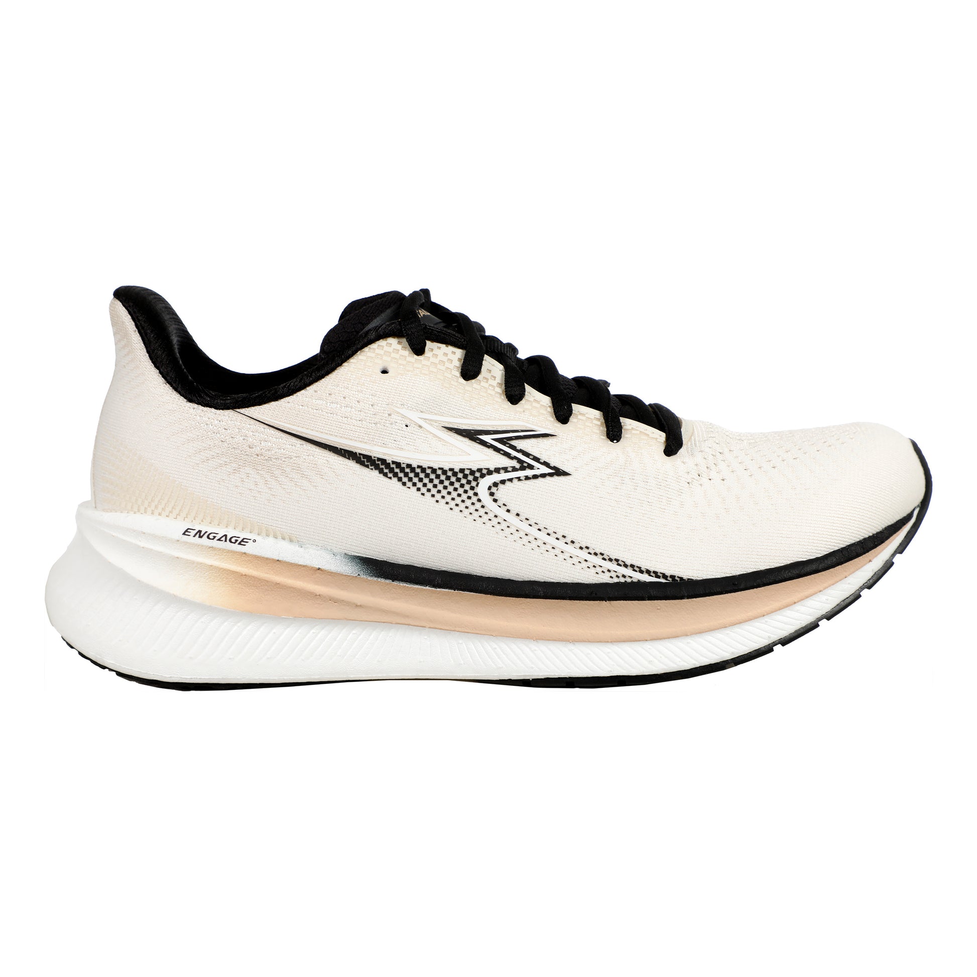 361° Centauri 2 Scarpe neutrali Donna - crema, bronzo