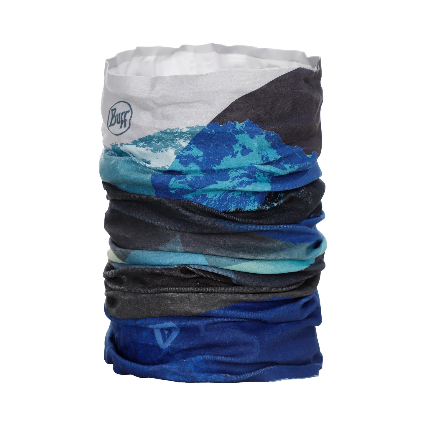 Buff Thermonet Scaldacollo Unisex - blu,