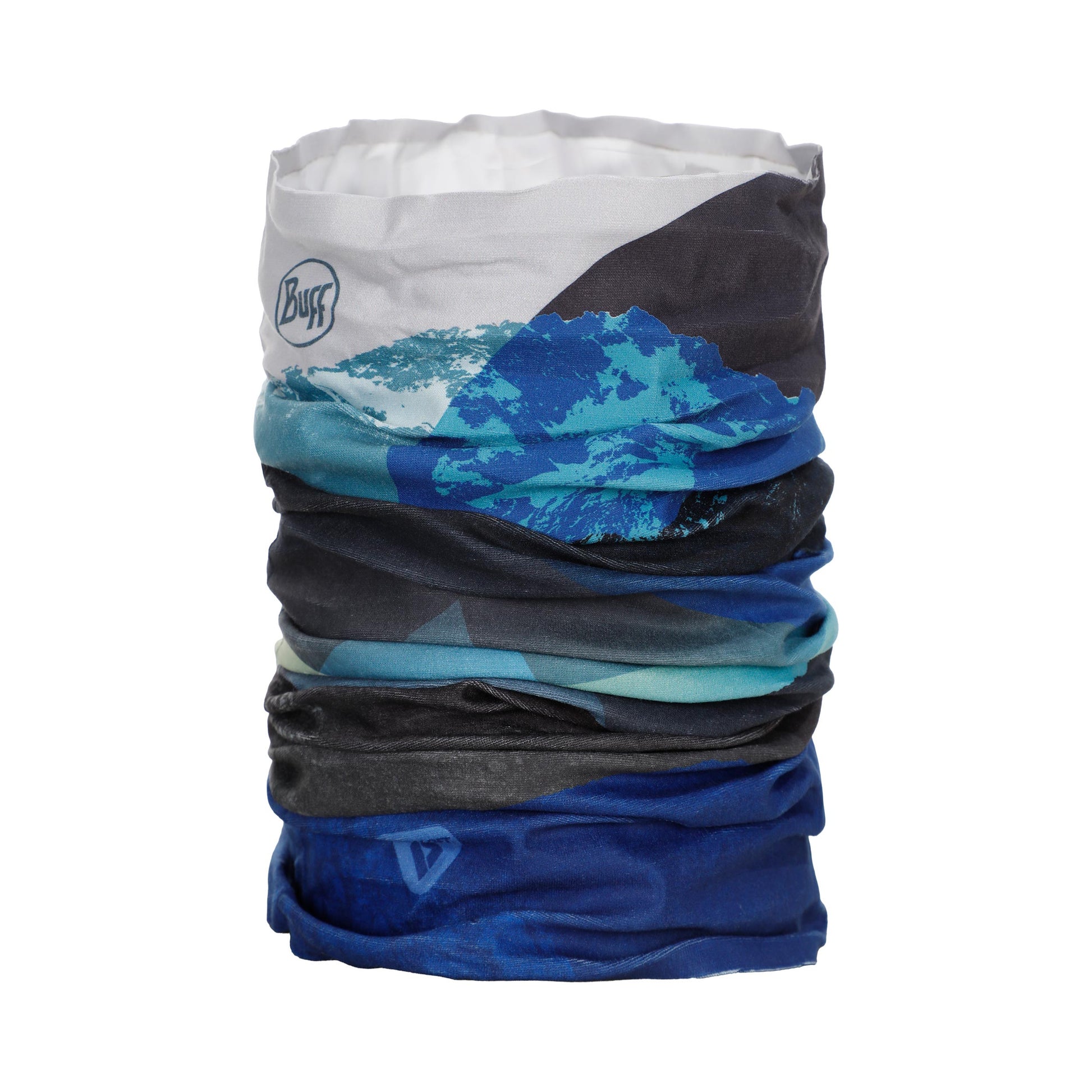 Buff Thermonet Scaldacollo Unisex - blu,