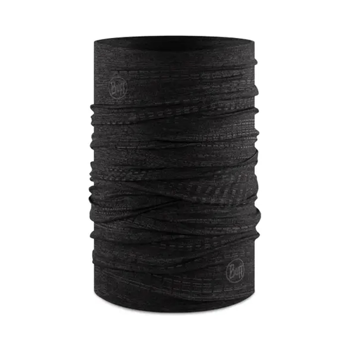 Buff DryFlx Fazzoletto multifunzione Unisex - nero,