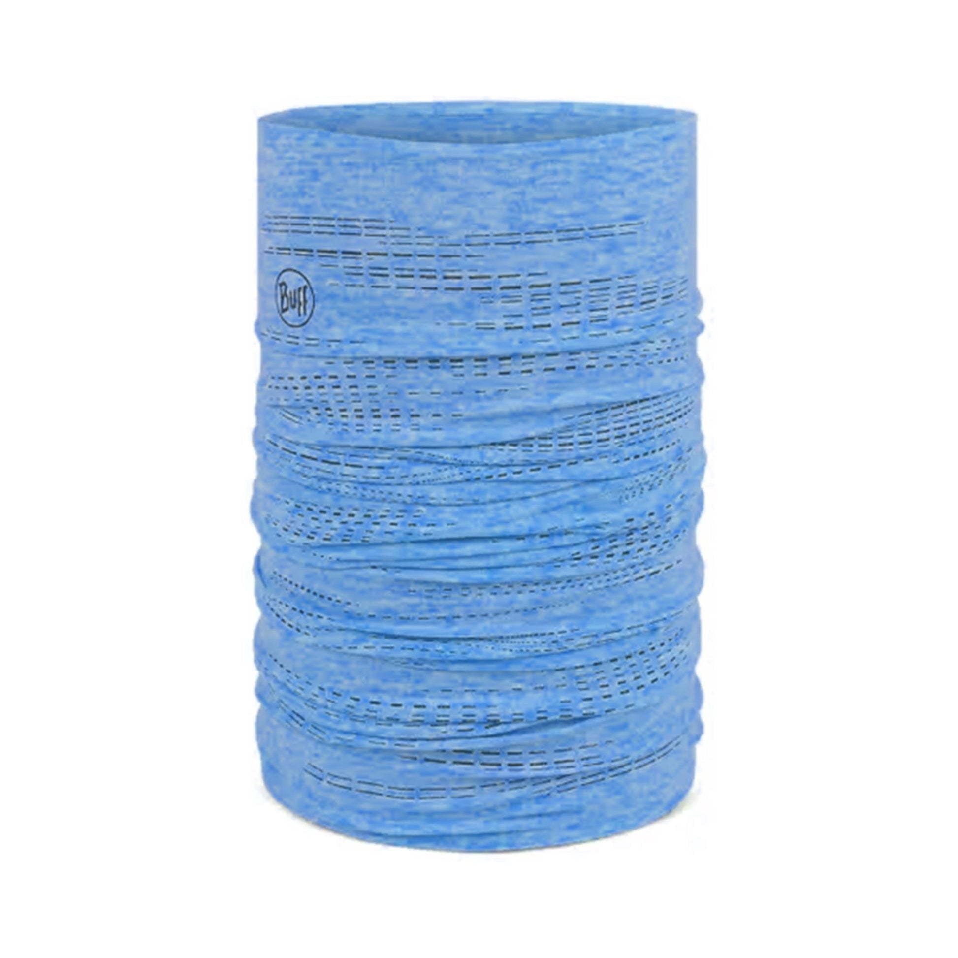 Buff DryFlx Fazzoletto multifunzione Unisex - blu chiaro,