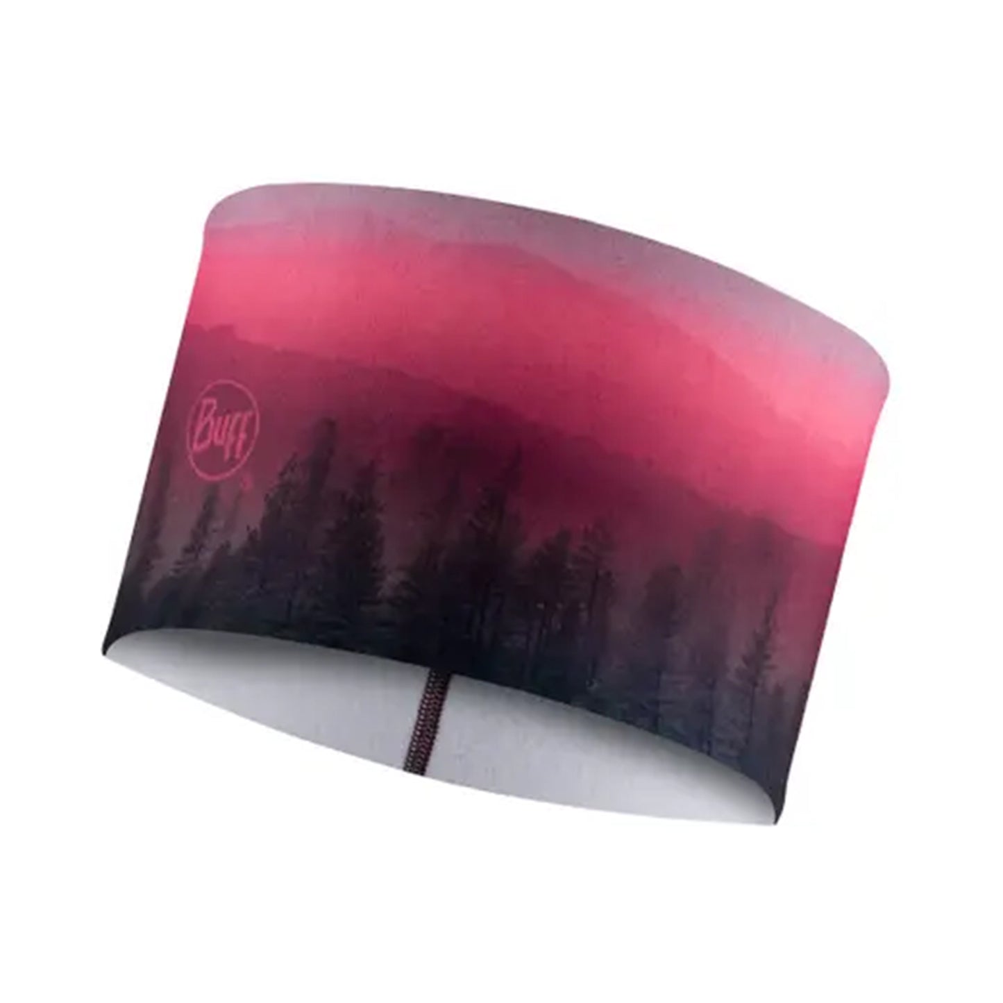 Buff Tech Fascia per la testa Donna-rosa
