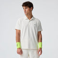 Match Polo Uomini-Crema