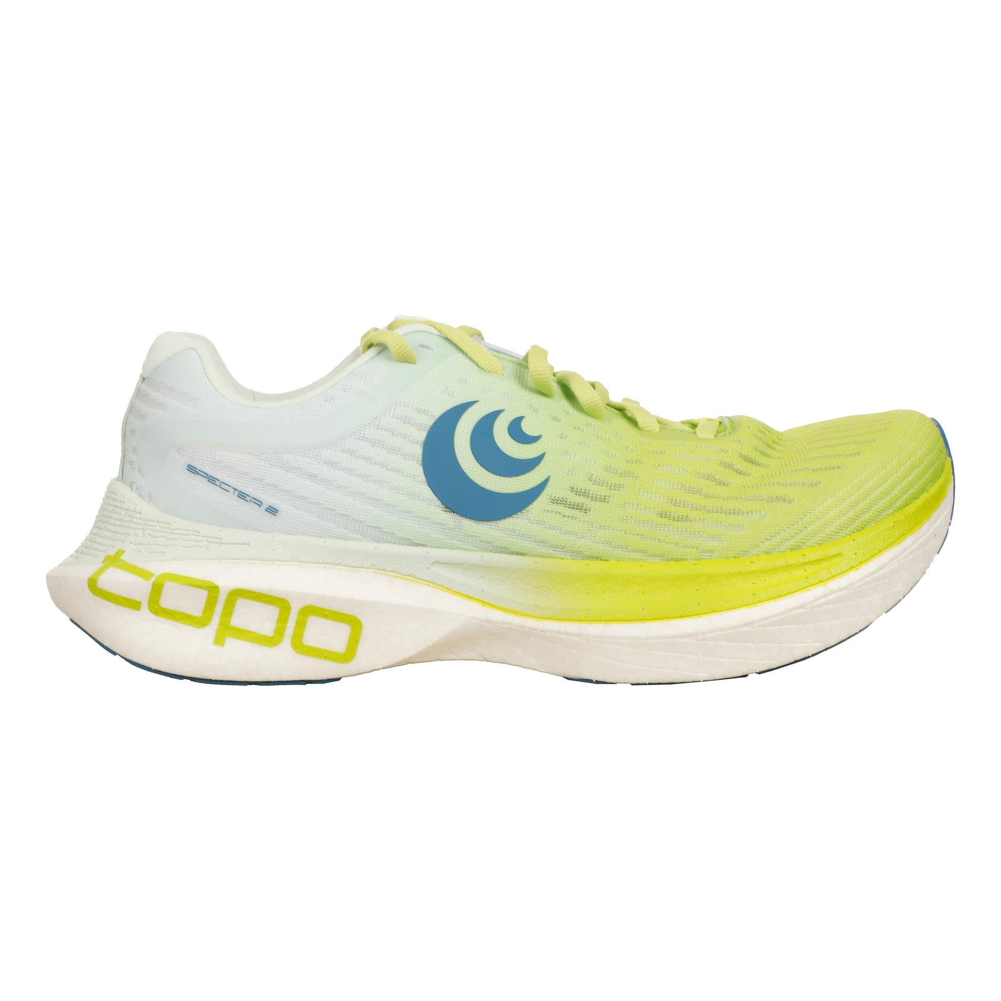TOPO ATHLETIC Specter 2 Scarpa da competizione Uomini - verde, blu