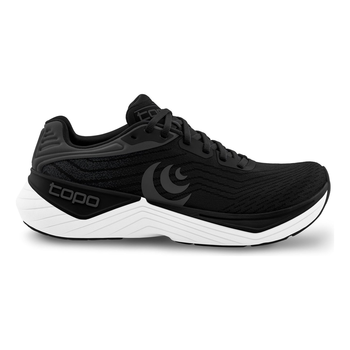 TOPO ATHLETIC Ultrafly 5 Scarpa Da Trail Donna-Nero,Bianco