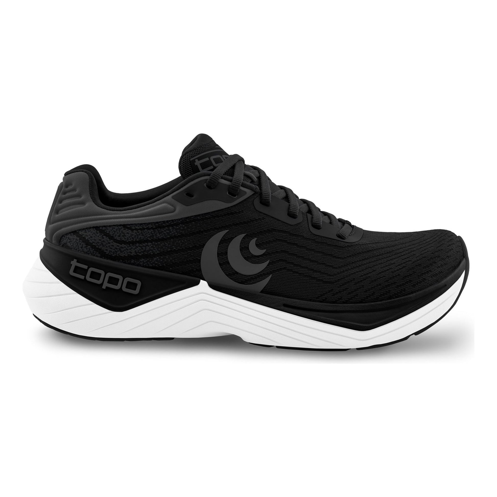 TOPO ATHLETIC Ultrafly 5 Scarpa Da Trail Donna-Nero,Bianco