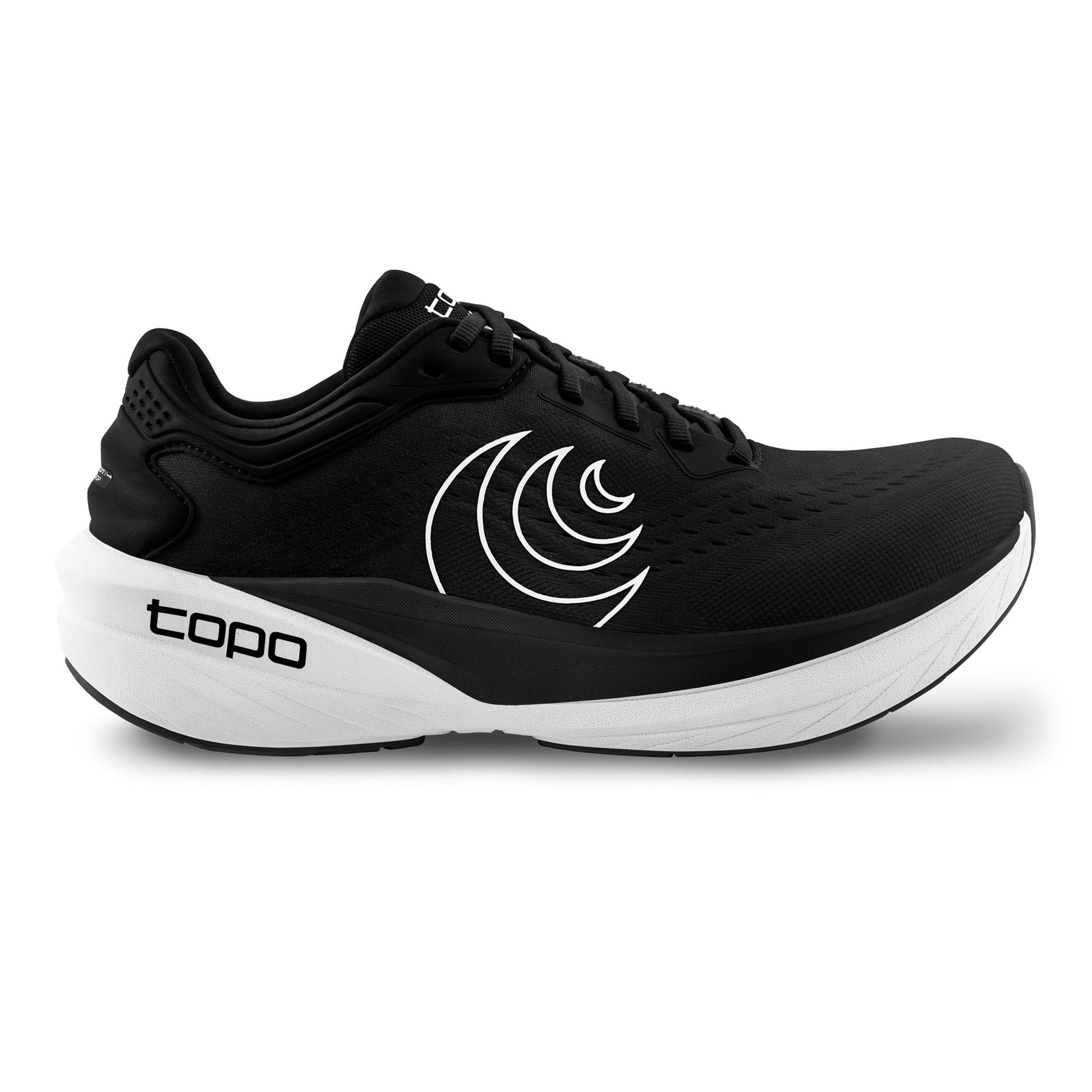 TOPO ATHLETIC Phantom 4 Scarpe neutrali Uomini - nero, bianco