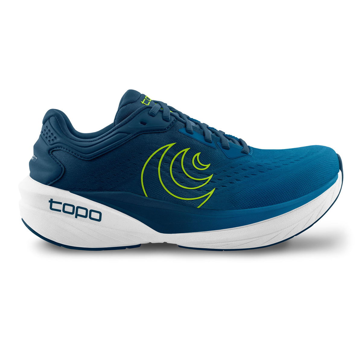 TOPO ATHLETIC Phantom 4 Scarpe neutrali Uomini - blu, lime