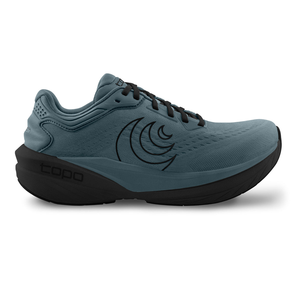 TOPO ATHLETIC Phantom 4 Scarpe neutrali Uomini - grigio chiaro, nero