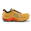 MTN Racer 4 Scarpa da trail Uomini - arancione, nero