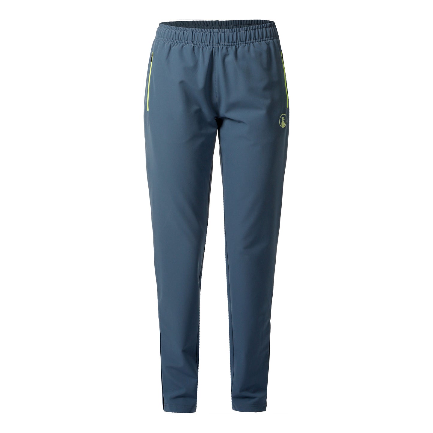 Quiet Please Perspective Return Pantalone Da Allenamento Donna-Blu