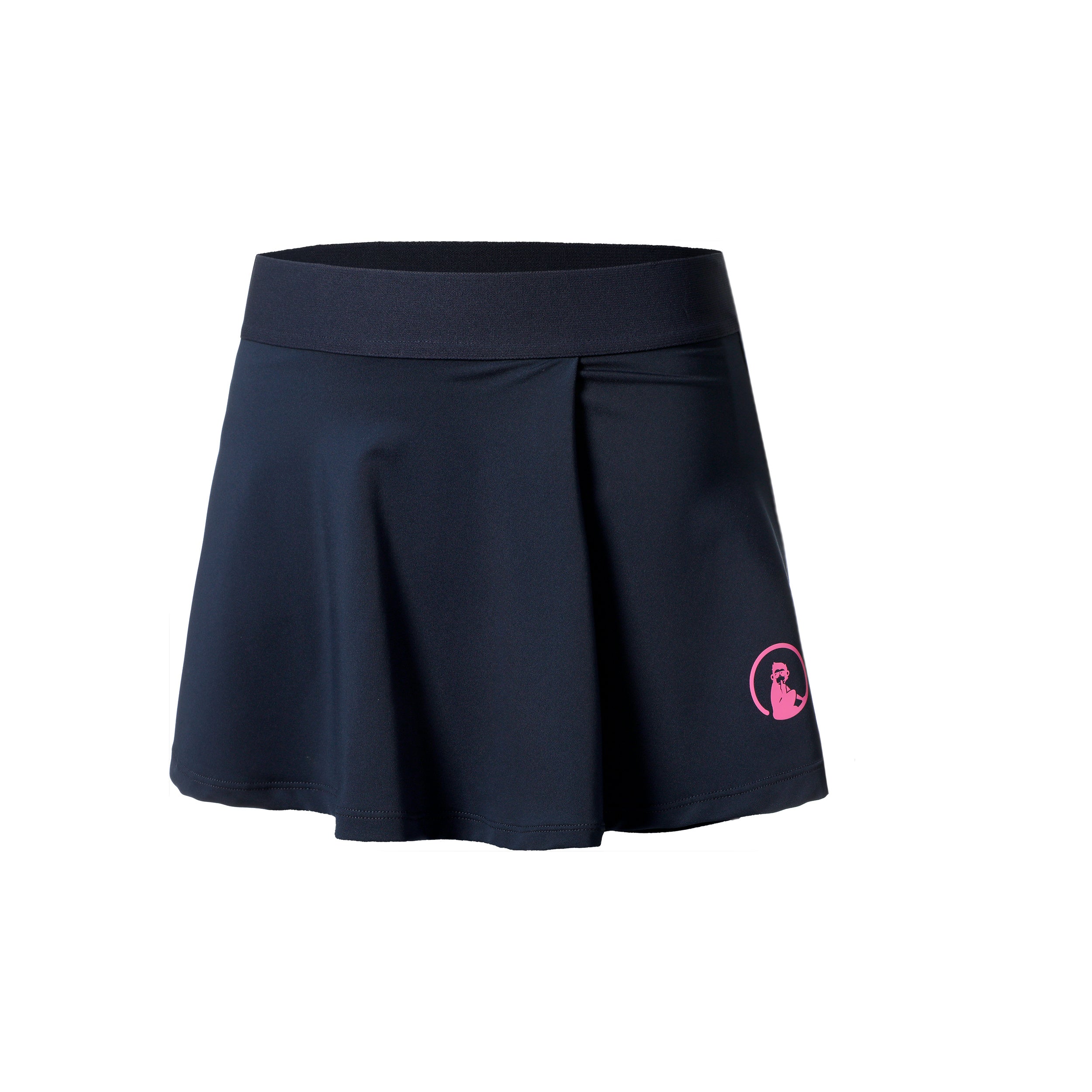 Quiet Please Bounce Gonna Ragazze - blu scuro,