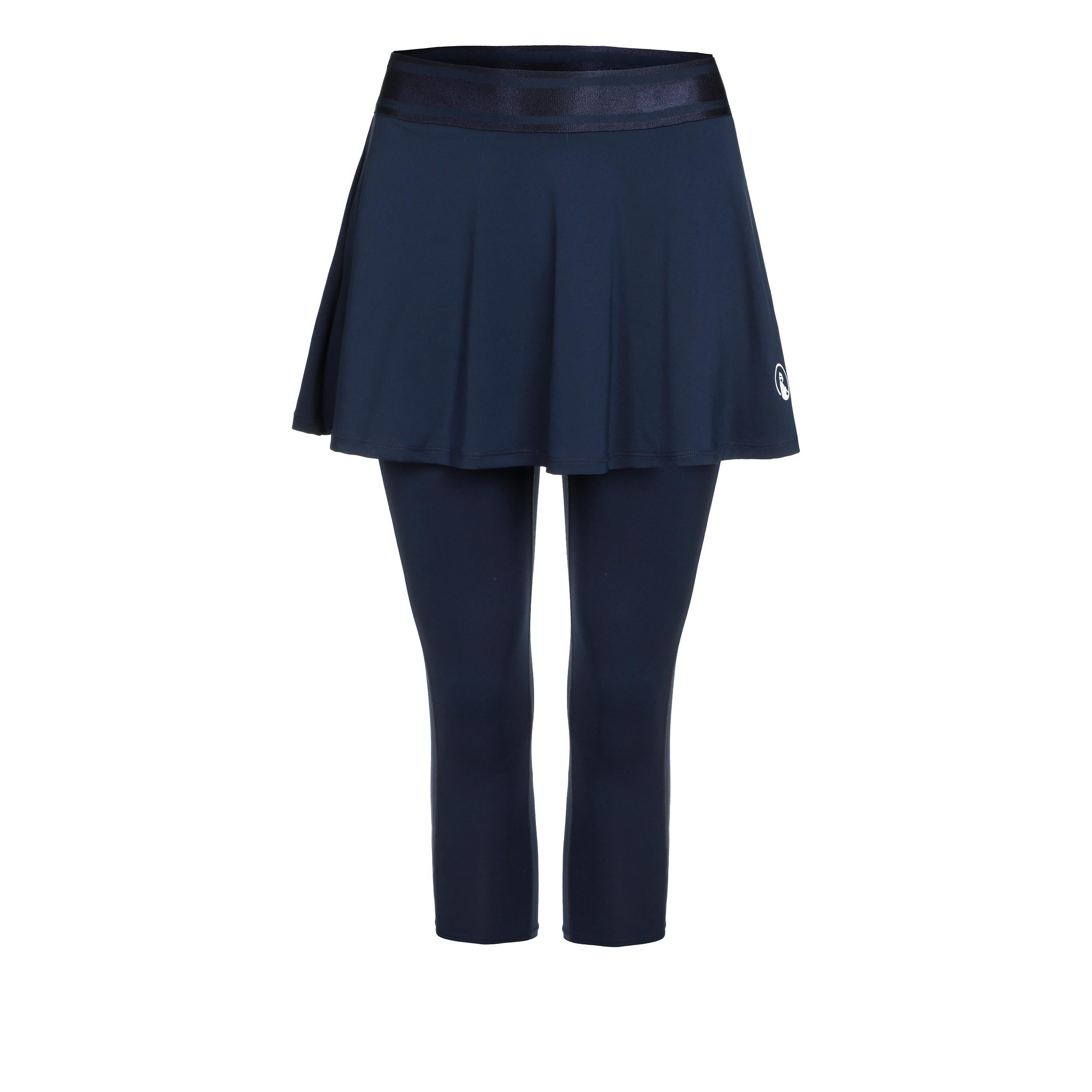 Quiet Please Play (without pockets) Scapri Donna - blu scuro, bianco