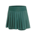 Love Pleated Gonna Donna-verde