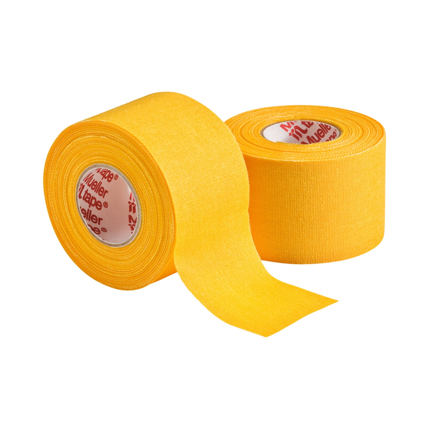Mueller Sports Medicine 3,8cm X 9,1m Nastro 1 Rotolo-Giallo