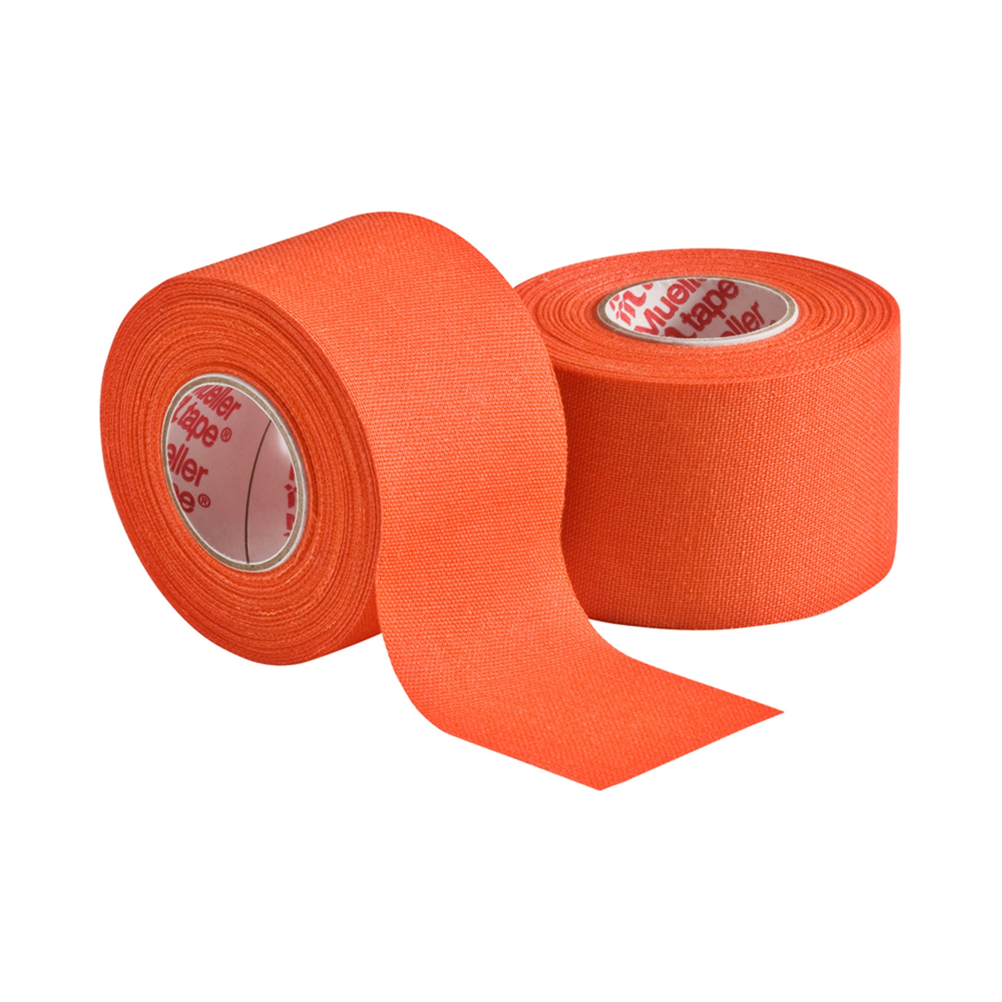 Mueller Sports Medicine 3,8cm X 9,1m Nastro 1 Rotolo-Arancione