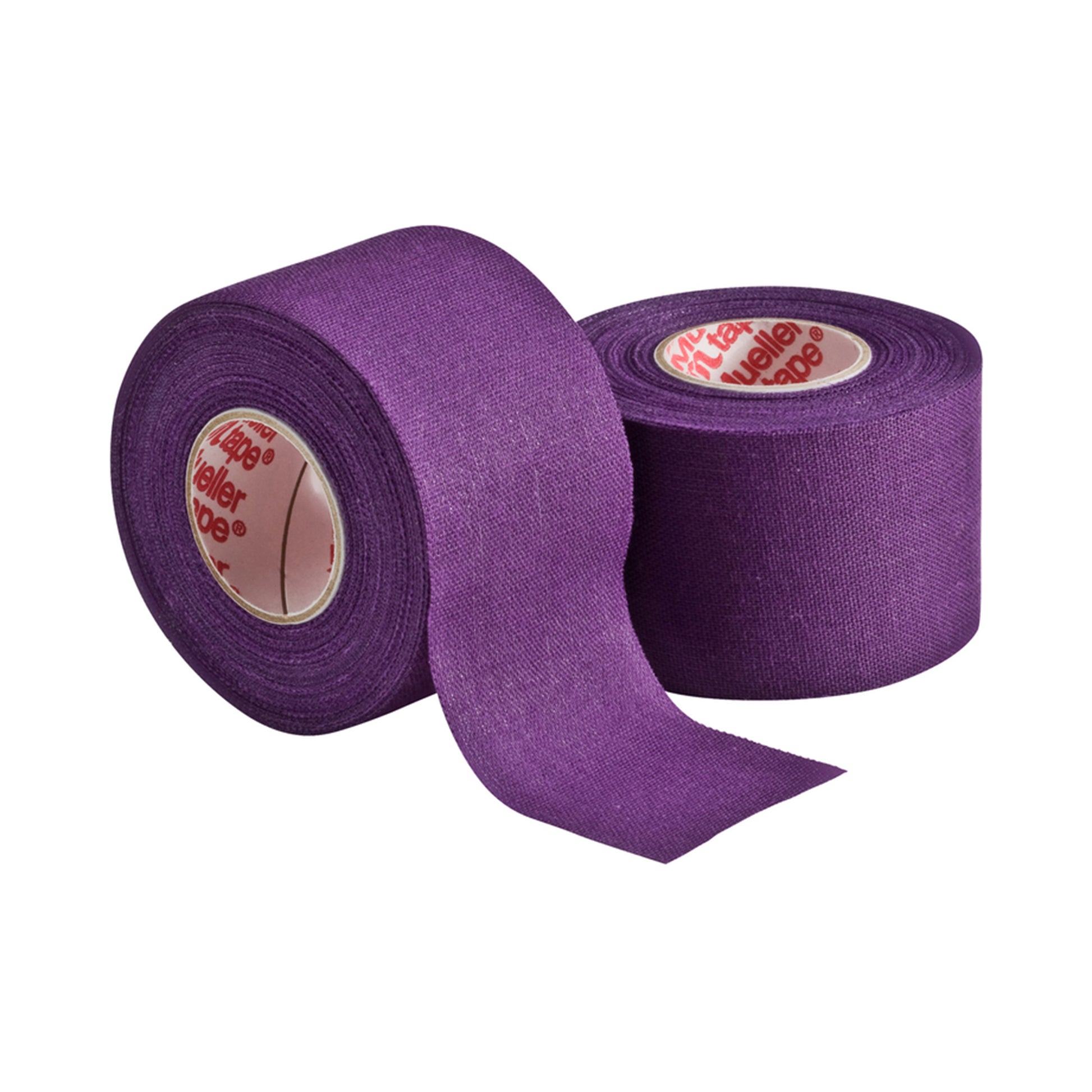 Mueller Sports Medicine 3,8cm X 9,1m Nastro 1 Rotolo-Viola