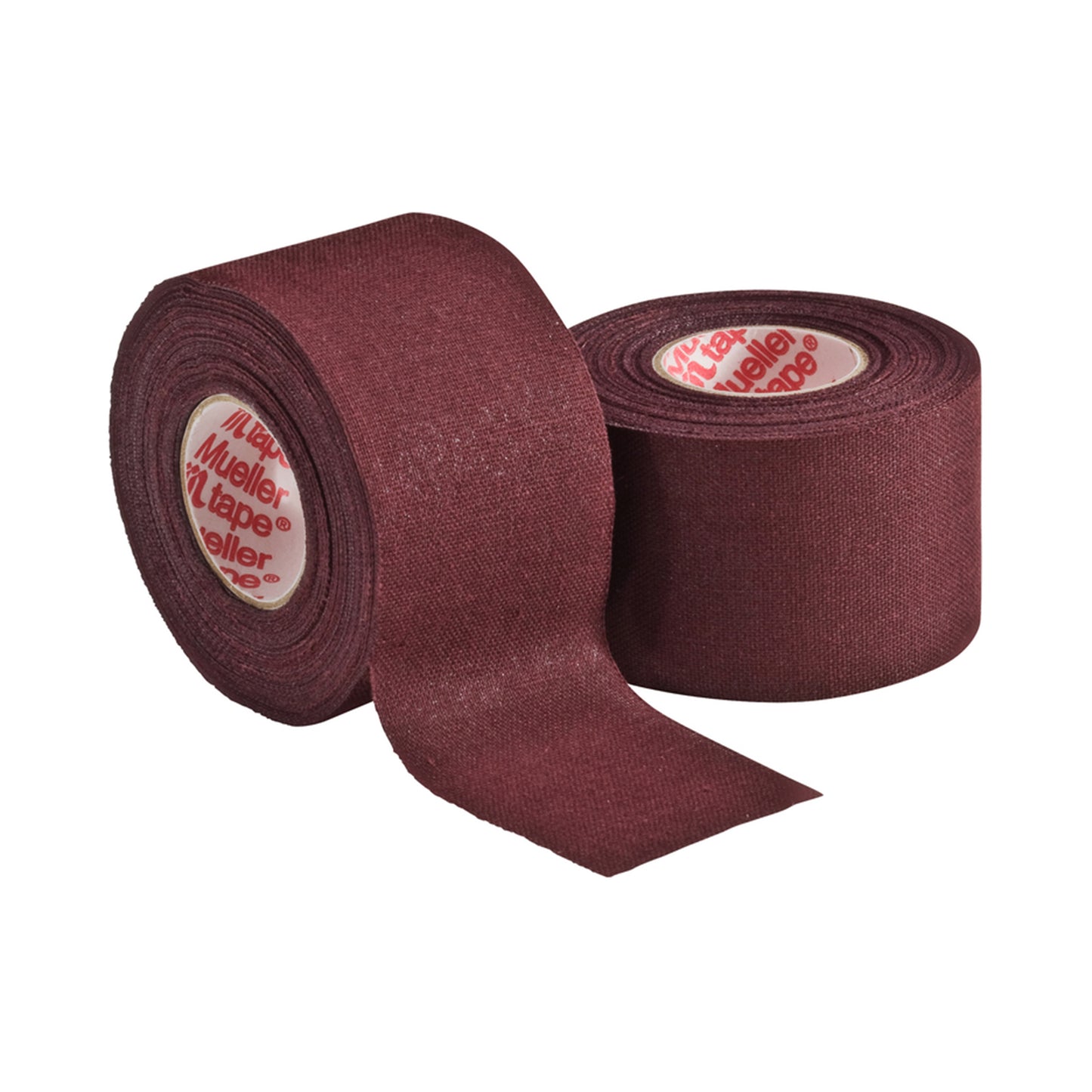 Mueller Sports Medicine 3,8cm X 9,1m Nastro 1 Rotolo-Rosso Scuro