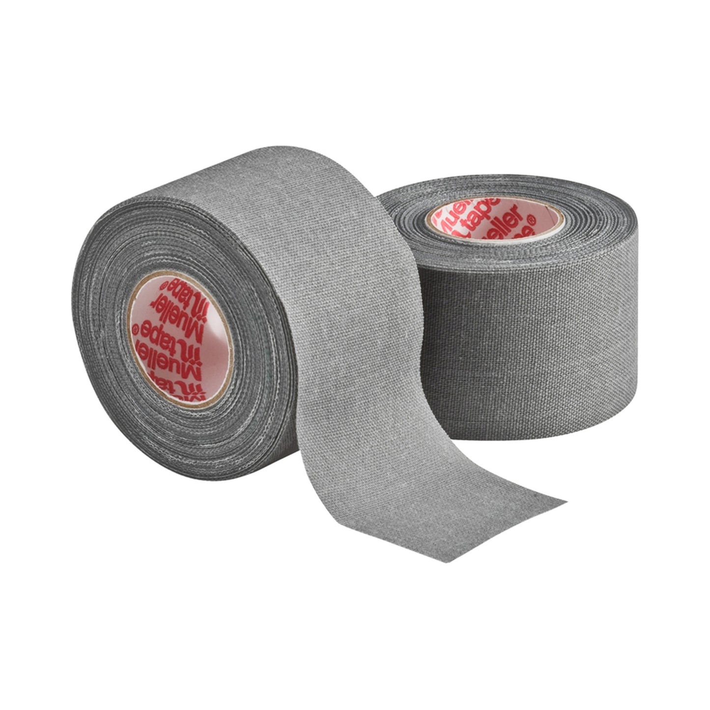 Mueller Sports Medicine 3,8cm X 9,1m Nastro 1 Rotolo-Grigio
