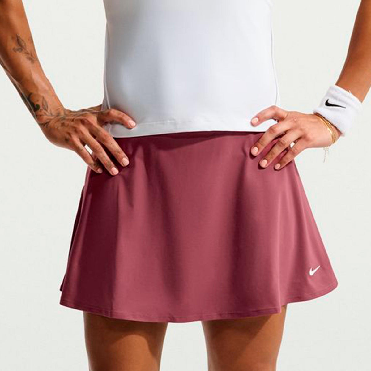 Nike Dri-FIT Victory Gonna Donna - malva