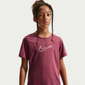 Dri-FIT One Maglietta Bambini - malva