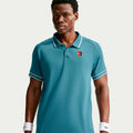 Court Heritage Polo Uomini - color petrolio, color petrolio