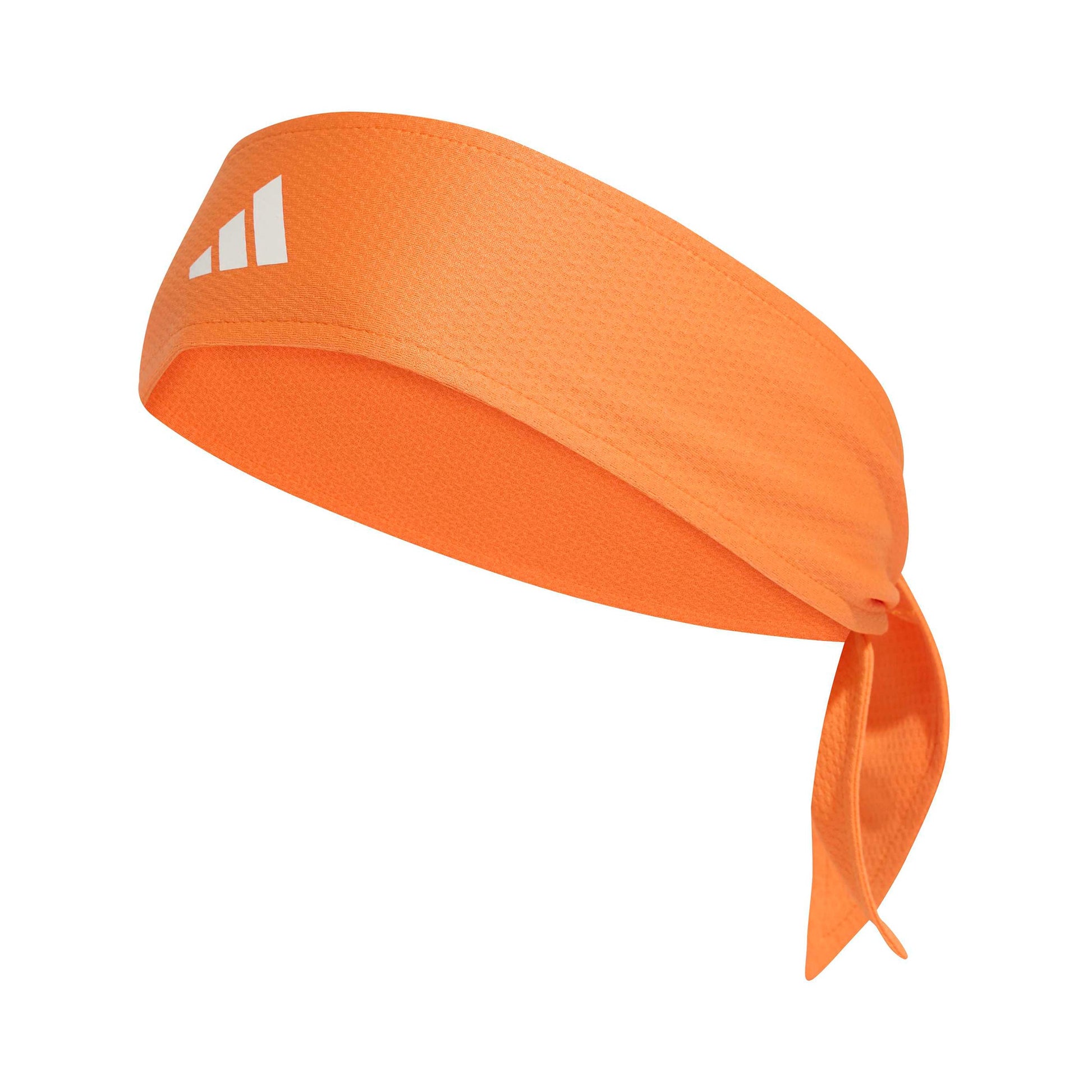 adidas Ten C.C Polsino anti sudore Unisex - arancione, bianco