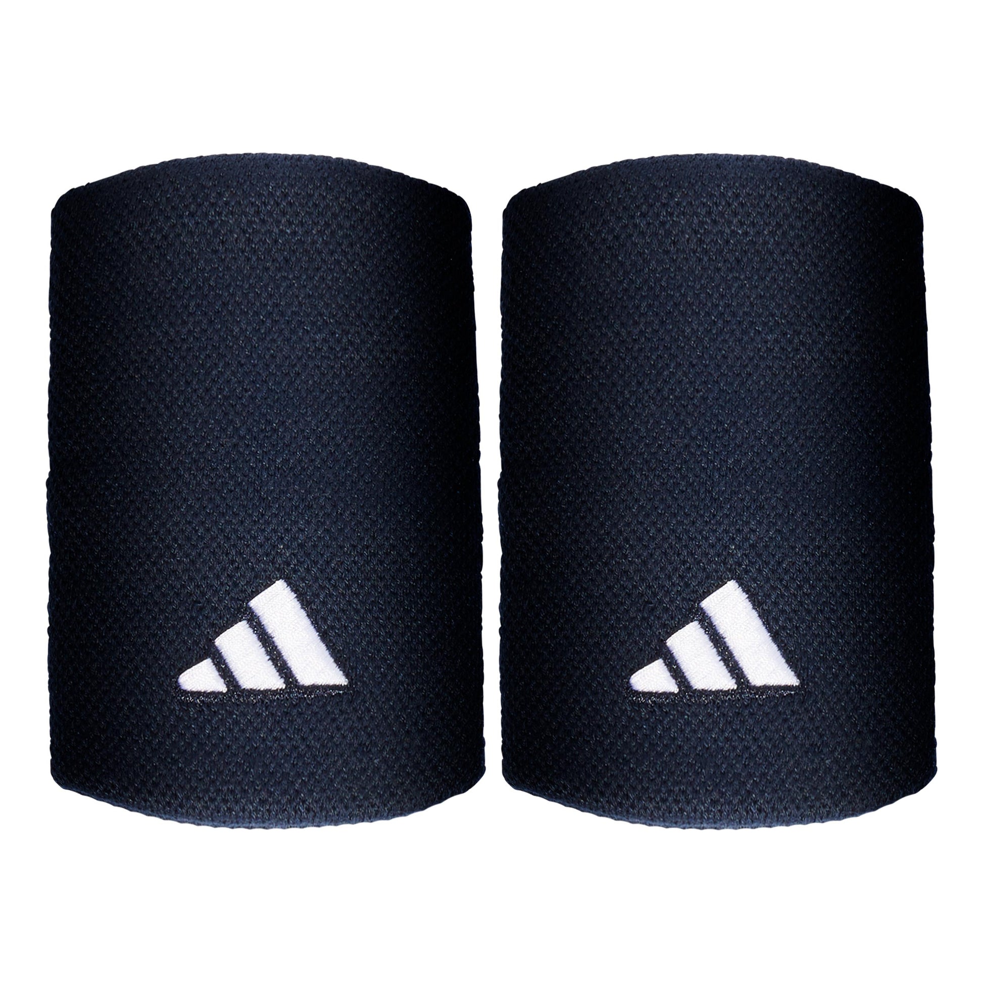 adidas Tennis Polsino anti sudore Unisex - blu scuro, bianco