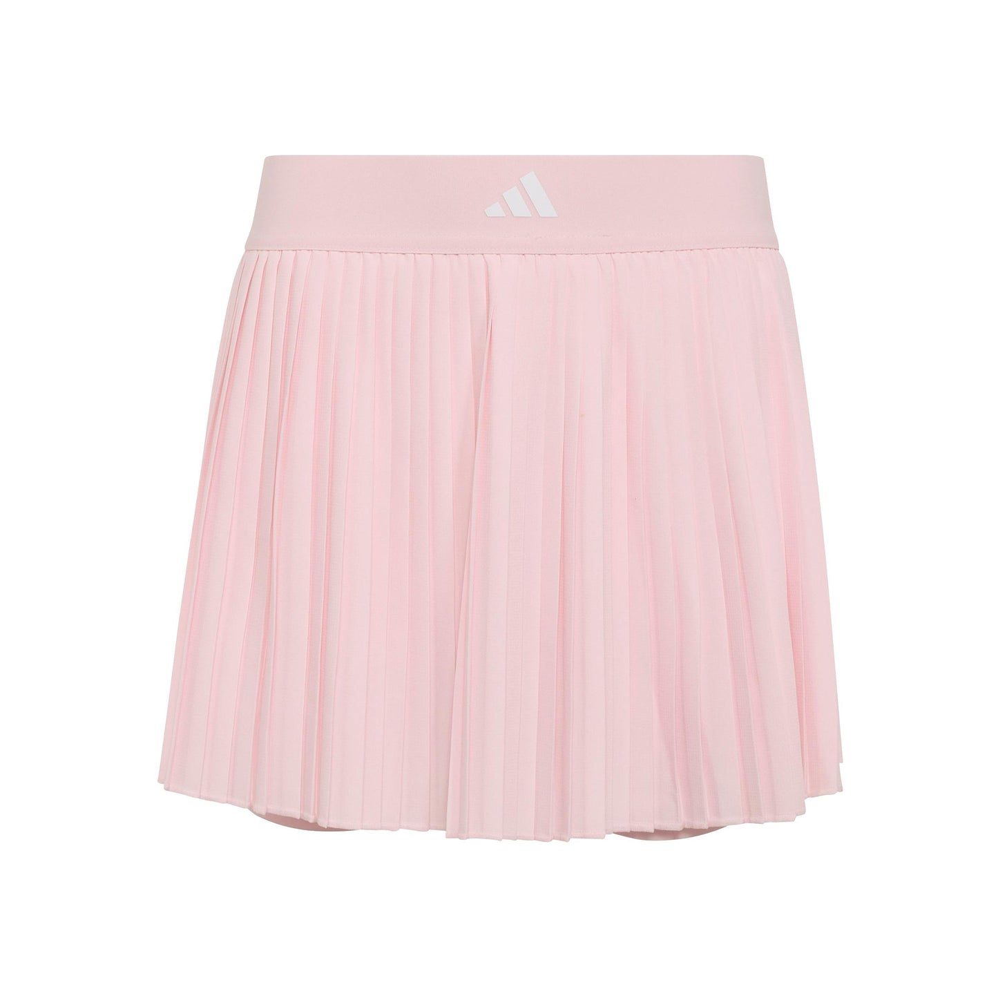 adidas Club Pleat Gonna Bambini - rosa pastello