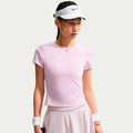 Court Dri-FIT Advantage Maglietta Donna - rosa pastello