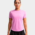 Swift Camicia da corsa Donna - rosa, argento