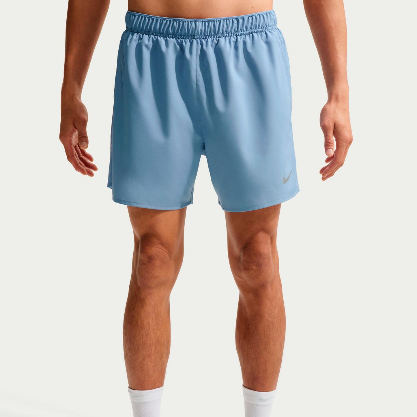 Nike Challenger 5in Pantaloncini da corsa Uomini - blu, blu