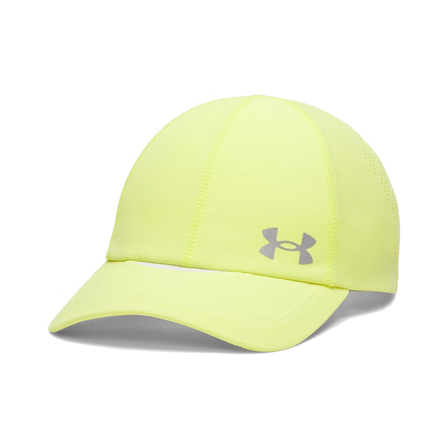 Under Armour Velociti Low Adj  Cappellino Unisex - giallo