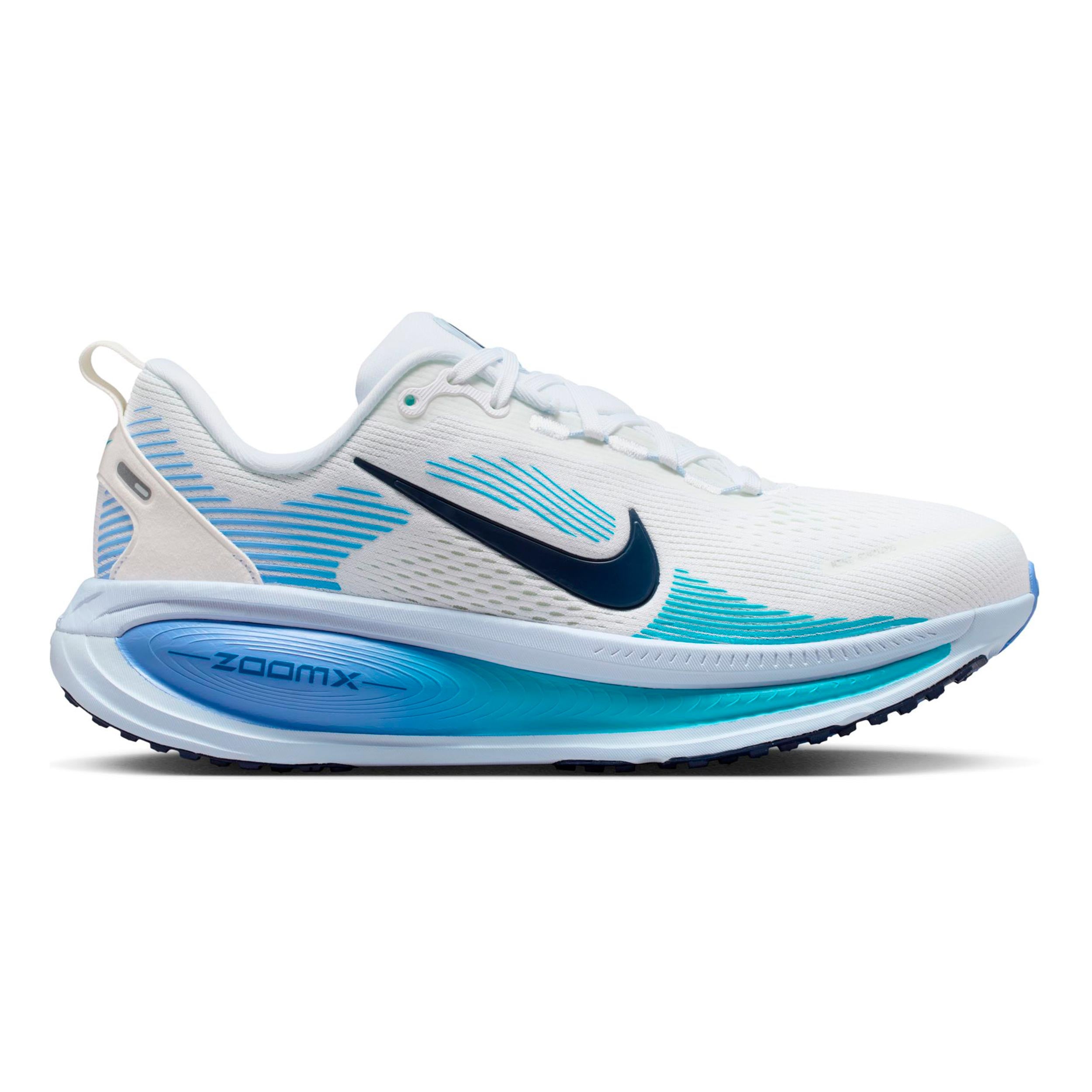 Nike Vomero 18 Scarpe neutrali Donna - bianco, turchese