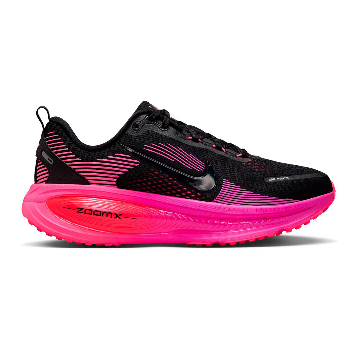 Nike Vomero 18 Scarpe neutrali Donna - nero, rosa
