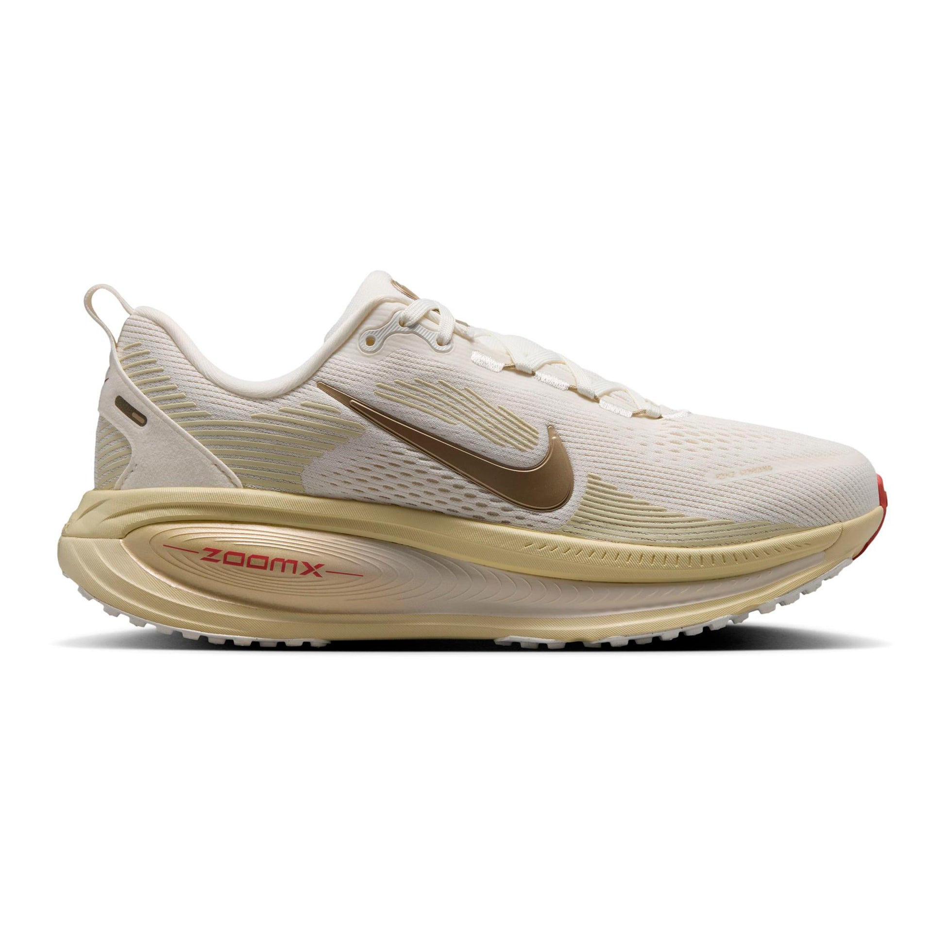 Nike Vomero 18 Scarpe neutrali Donna - crema, oro
