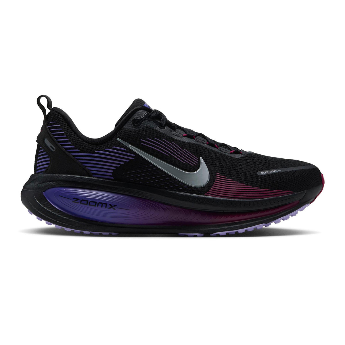 Nike Vomero 18 Scarpe neutrali Donna - nero, lilla