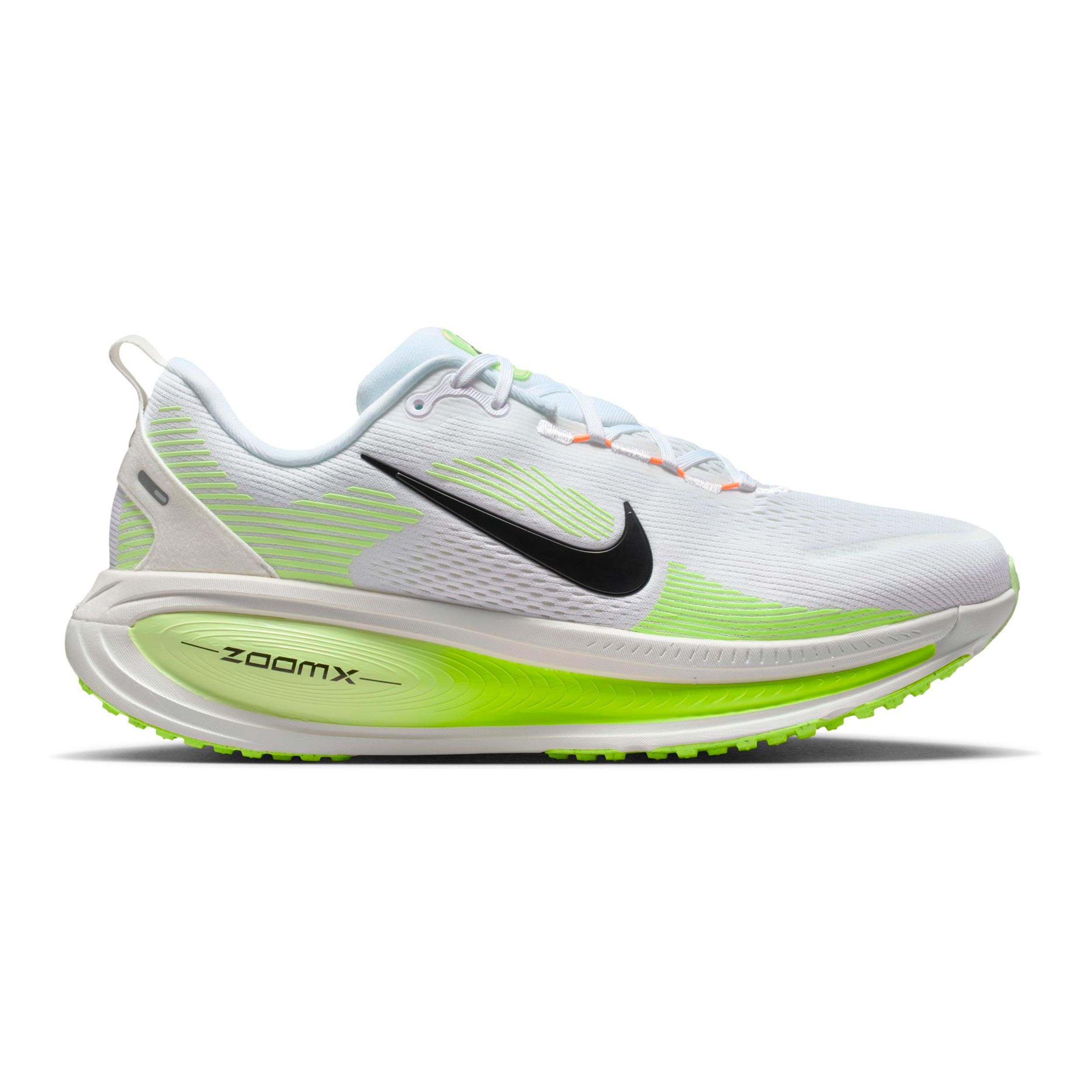 Nike Vomero 18 Scarpe neutrali Uomini-bianco, nero
