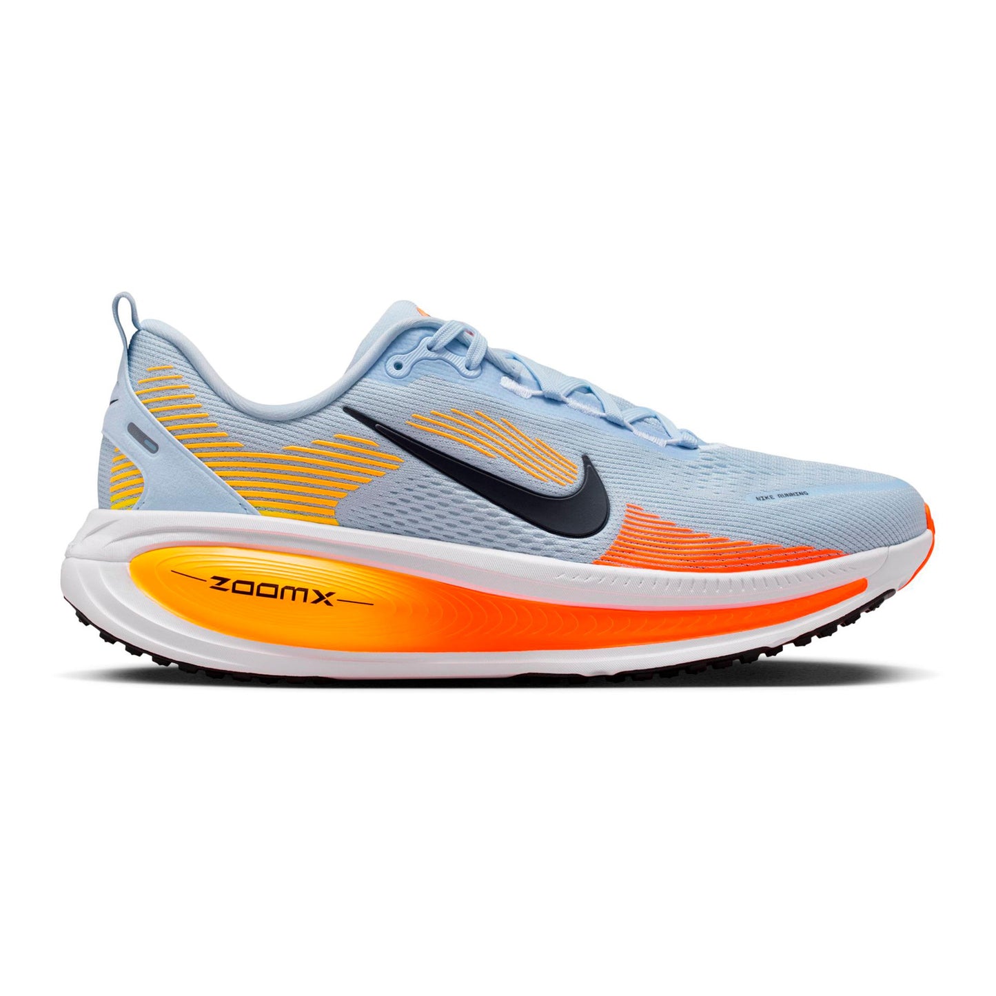 Nike Vomero 18 Scarpe neutrali Uomini - blu chiaro, arancione